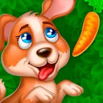 Granny’s Farm: Free Match 3 Game app icon