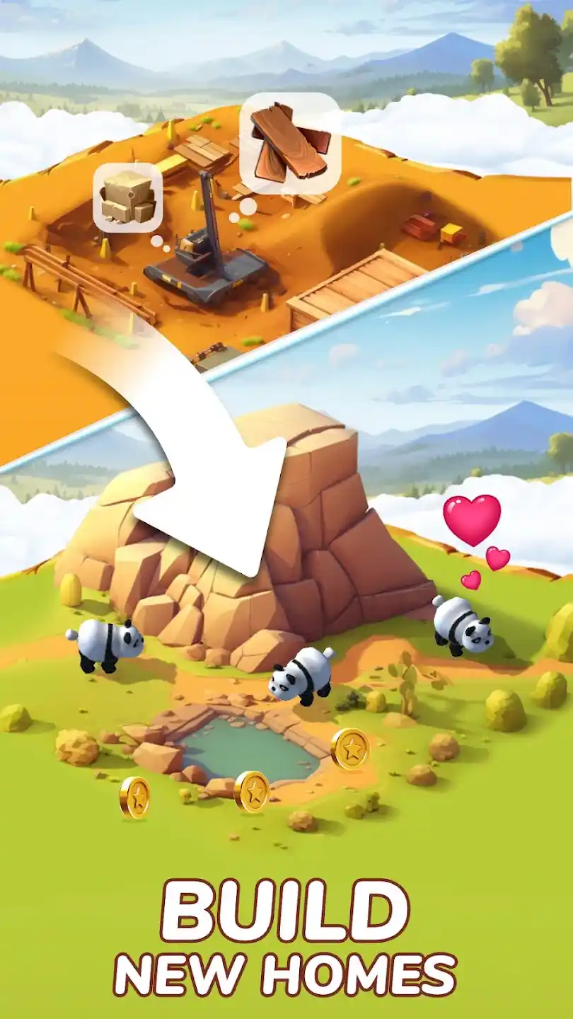 Zoo Valley APK 1.1.3 [Full Game] for Android - screenshot 1