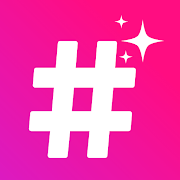 Hashtags AI - app icon