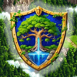 Magic World app icon