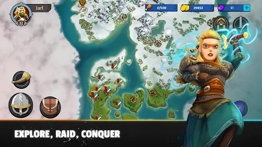 Heroes of Valhalla APK 1.22.0 for Android (Latest) - screenshot 5