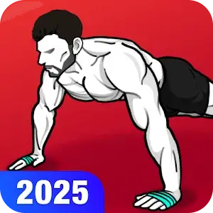 Home Workout app icon