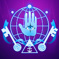 Idle Anomaly Alien Control app icon