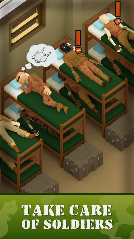 The Idle Forces APK - screenshot 5