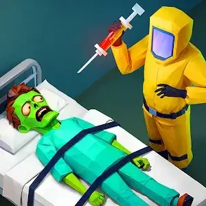 Zombie Hospital app icon