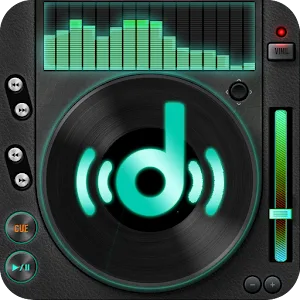 Dub Radio app icon