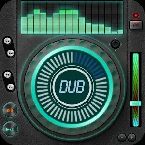 Dub Music Player app icon