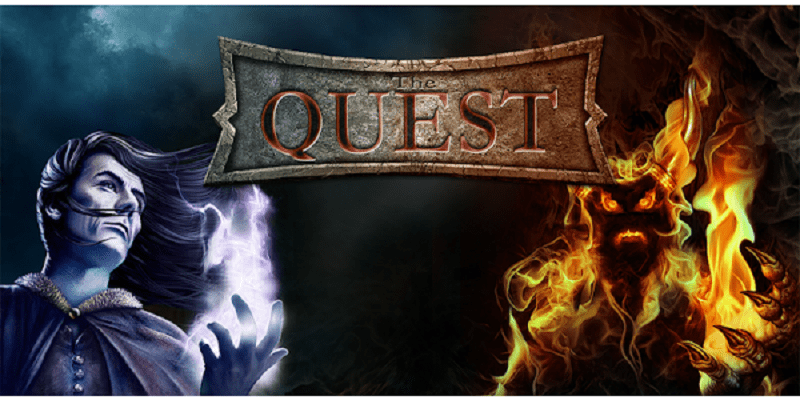 The Quest APK app icon