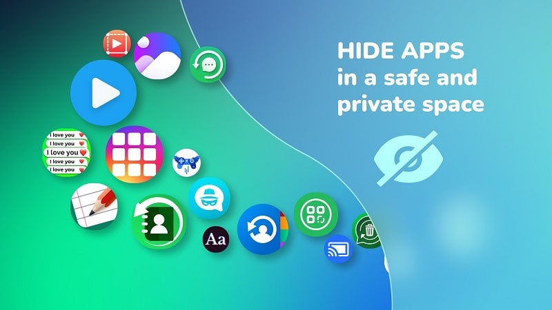 Hyde App Hider APK