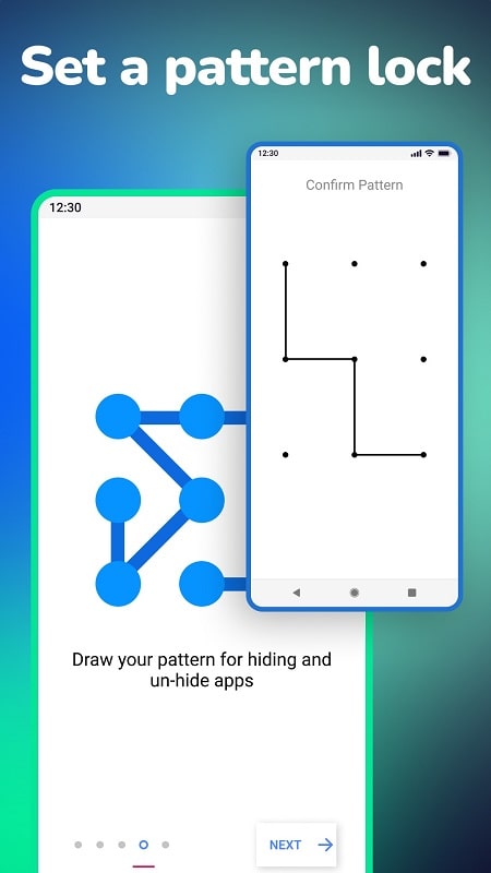 Hyde App Hider APK - screenshot 4
