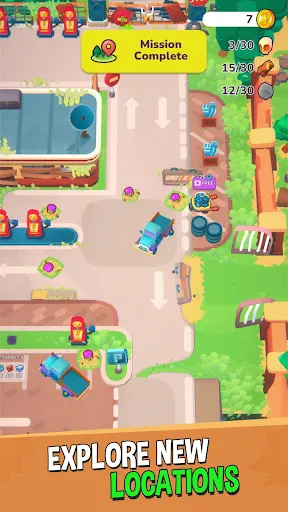 Last Base Zombie Survival - screenshot 2