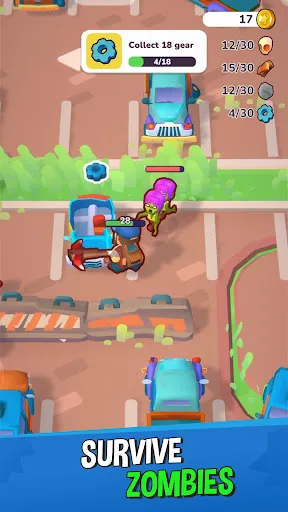 Last Base Zombie Survival - screenshot 6