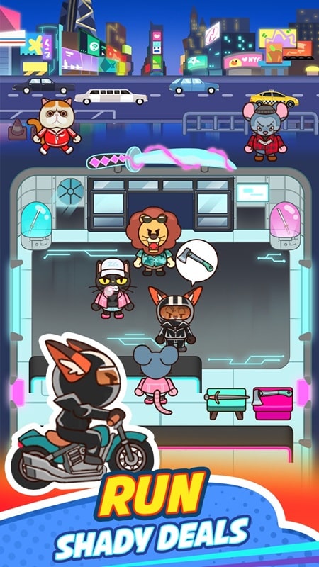 Mafia Business APK - screenshot 2