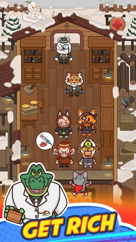 Mafia Business APK - screenshot 4