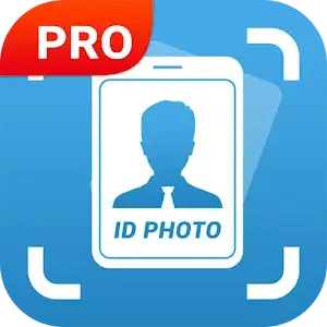 ID Photo & Passport Portrait app icon