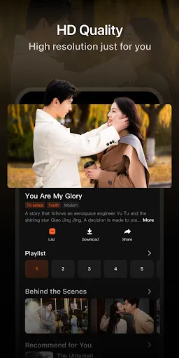 iFlix APK 5.2.0.603591560 for Android [Latets Version] - screenshot 2
