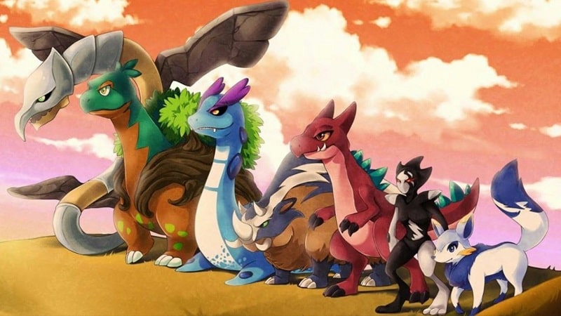 EvoCreo APK app icon