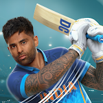 Dream Cricket 2025 app icon