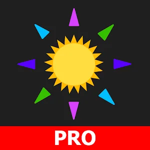 SolarCalc Pro app icon