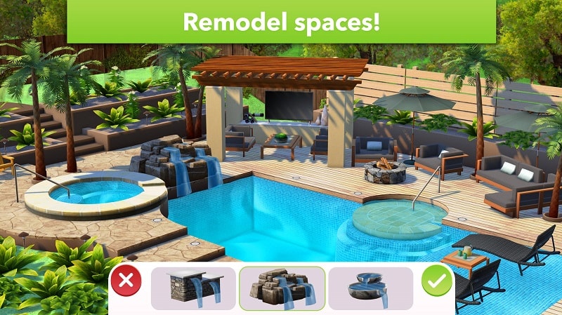 Home Design Makeover app icon