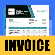Invoice Maker app icon