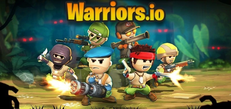 Warriors.io APK