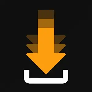Private Video Downloader app icon