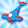 Plane game app icon