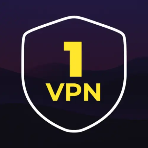 1VPN app icon