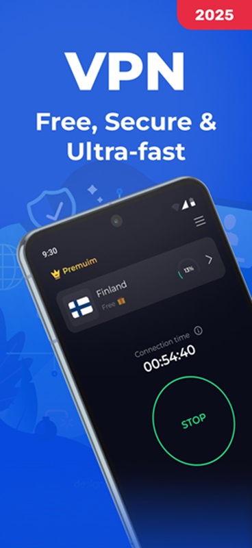 1VPN APK - screenshot 3