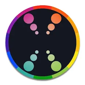 Color Wheel app icon