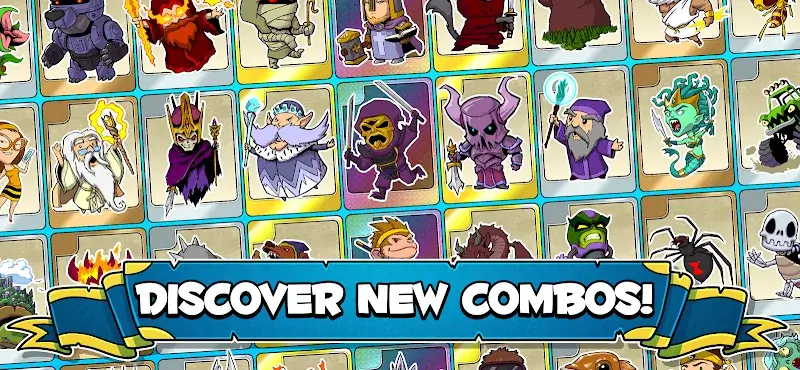 Little Alchemist Remastered - screenshot 5