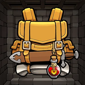 Pack & Clash Backpack Battle app icon