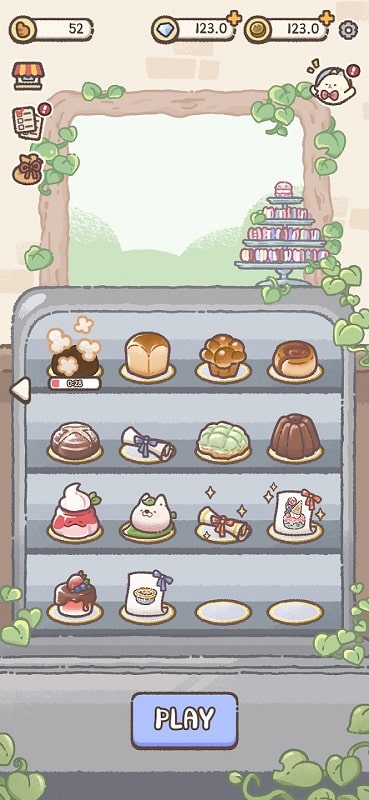 Meow Bakery app icon