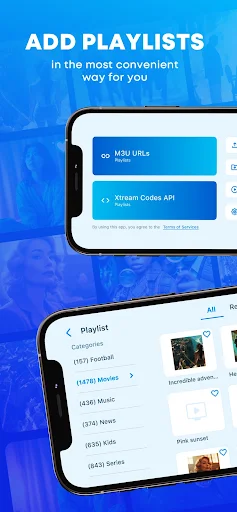 SPL - Smarter Player Lite - screenshot 1