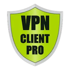 VPN Client Pro app icon