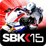 SBK15 Official Mobile Game app icon