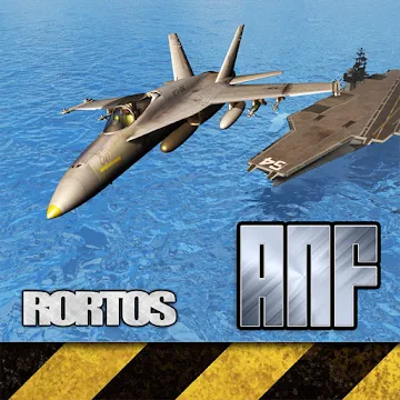 Air Navy Fighters app icon