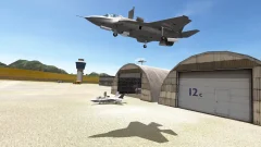 F18 Carrier Landing - screenshot 1