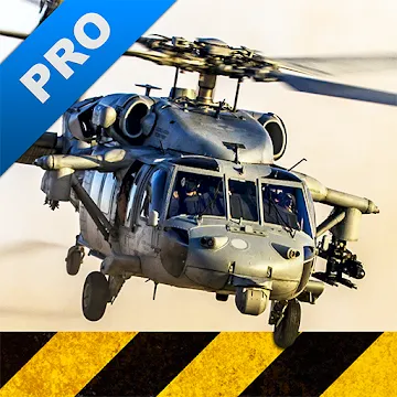 Helicopter Sim app icon