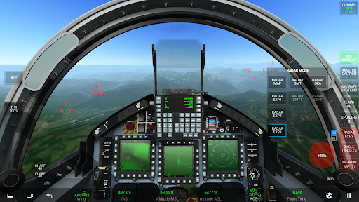 RCS Real Combat Simulator - screenshot 2