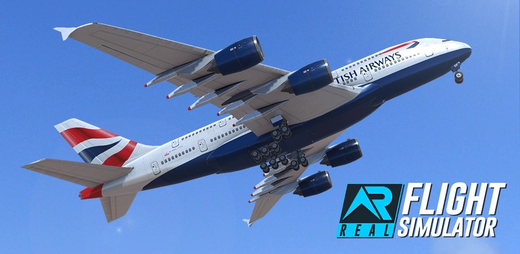 RFS – Real Flight Simulator APK