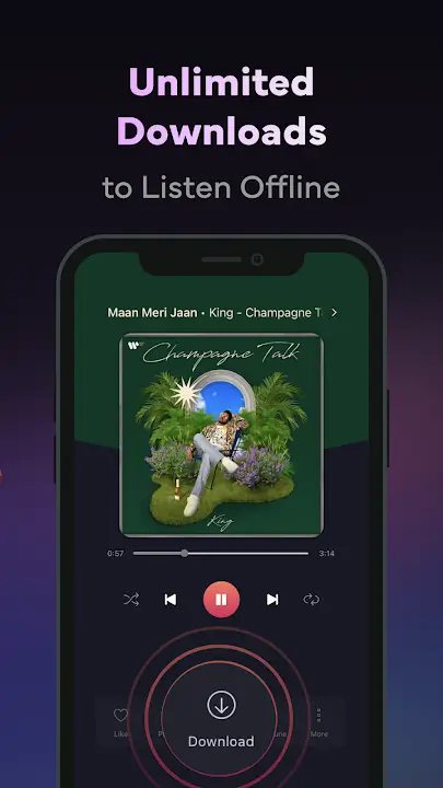 Wynk Music - screenshot 2