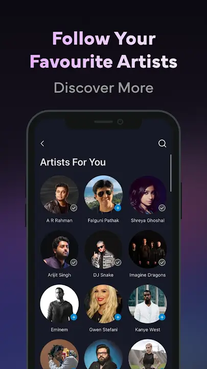 Wynk Music - screenshot 3