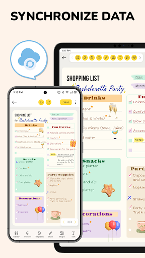 Journal - screenshot 3