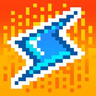 Doodle God: 8-bit Mania Blitz app icon