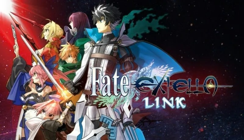 FateEXTELLA LINK APK app icon