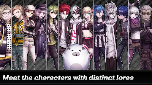 TRIBE NINE APK 1.1.3 (Latest) for Android - screenshot 6