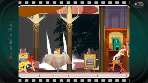 GHOST TRICK APK 1.0.0 (Full) for Android - screenshot 4