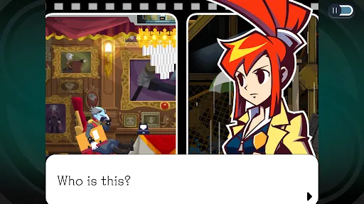 GHOST TRICK APK 1.0.0 (Full) for Android - screenshot 6